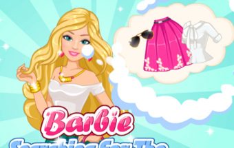 Barbie Searching Dream Job