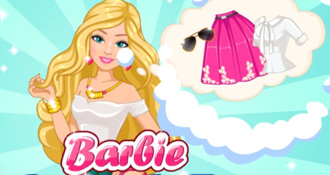 Barbie Searching Dream Job