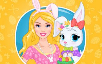 Barbie Easter Bunny Rescue