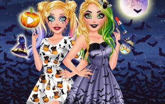 Barbie Halloween Makeup