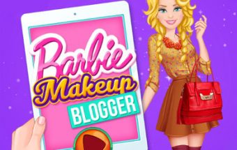 Barbie Makeup Blogger