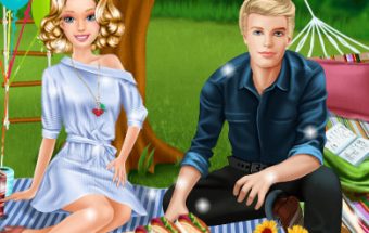 Barbie Picnic con Ken