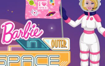 Barbie nello Spazio
