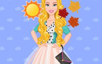 Barbie Summer to Fall