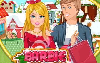 Barbie Winter Shopping Spree