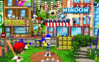 Baseball Blast