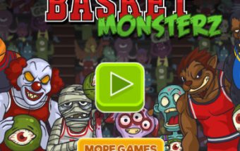 Basket Monsters