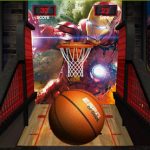 Iron Man Basketball