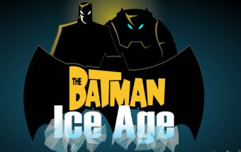 Batman Ice Age