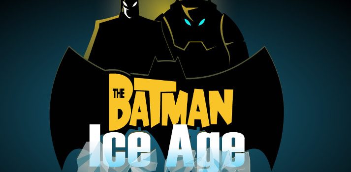 Batman Ice Age