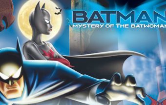 Batman Mystery of the Batwoman