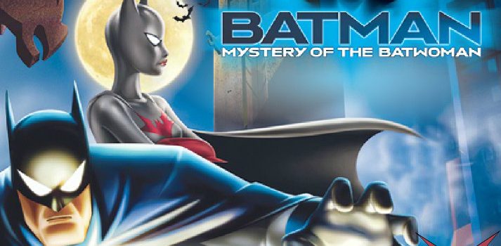 Batman Mystery of the Batwoman
