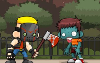 Beat the Zombie
