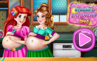 Beauties Pregnant Bffs