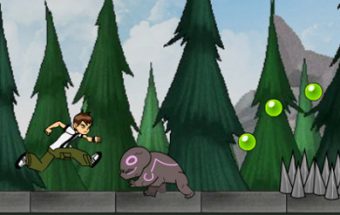 Ben 10 Super Run