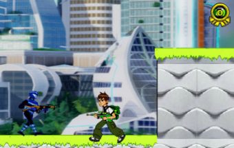 Ben 10 Survivor 2