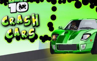 Ben 10 Crash Cars