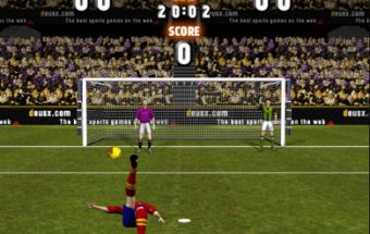 Bicycle Kick Master