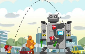 Big Evil Robots