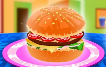 Big Tasty Hamburger
