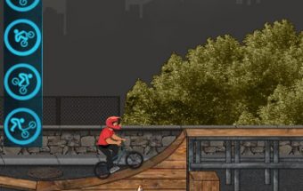 BMX Trial Mania