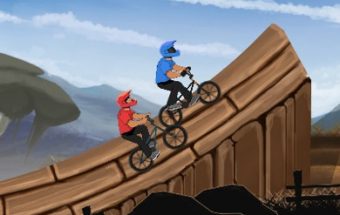 BMX Vs Motocross