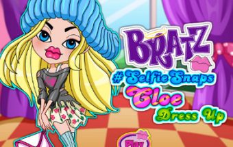 Bratz Selfie Snaps Cloe Dress Up
