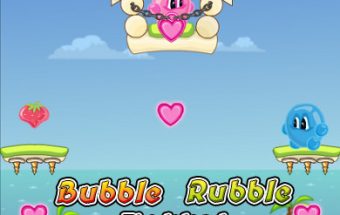 Bubble Rubble