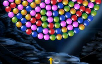 Bubble Shooter Rotation