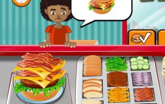 Burger Time