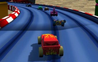 Burning Wheels Kitchen Rush