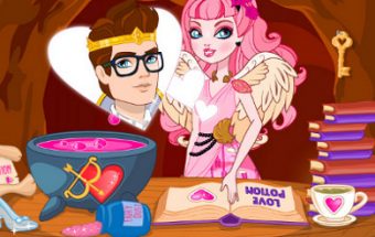 C.A. Cupid Love Potion