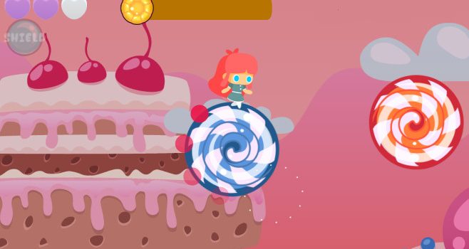 Candy Runner
