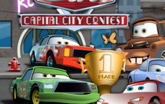 Cars City Contest