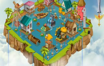 Castle War Escape 5