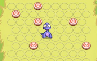 Catch the Dinosaur