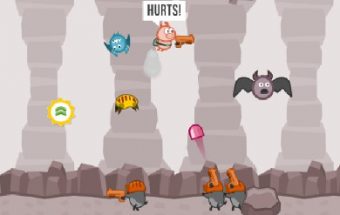 Cave Blast