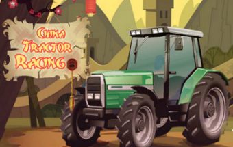 China Tractor Racing
