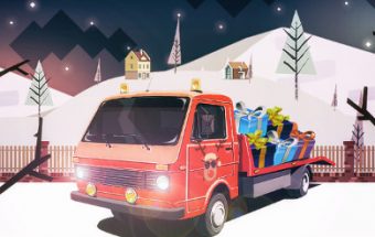 Christmas Cargo