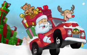 Christmas Elf Delivery