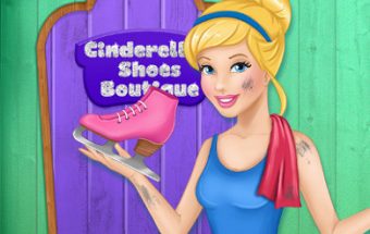 Cinderella Shoes Boutique