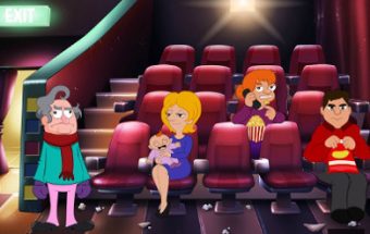Cinema Madness