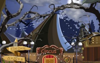 Circus Clown Escape