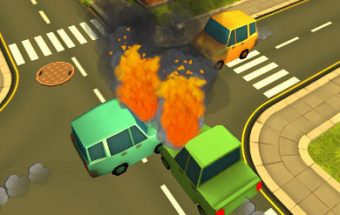 City Traffic 3D