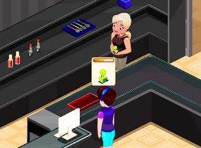 Cosmetic Store