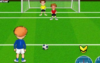 Crazy Champion Soccer