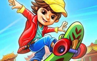 Crazy Skater