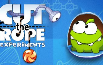 Cut the Rope Experiments