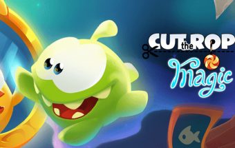 Cut the Rope Magic