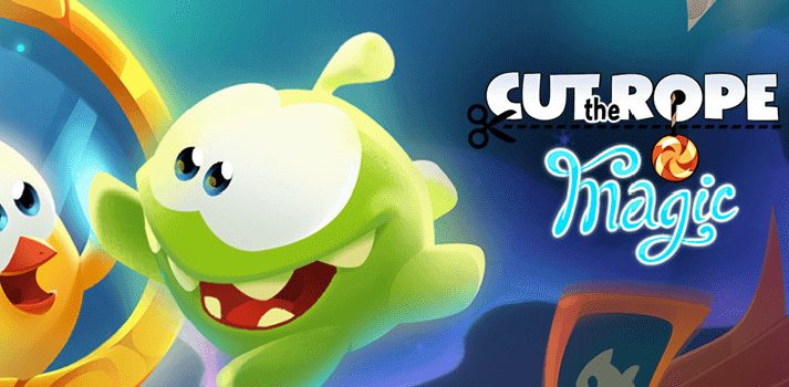 Cut the Rope Magic